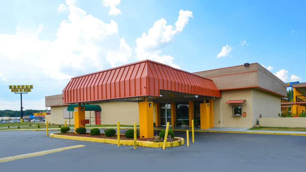 Springwood Hotel, Opelika I-85 Columbus Pkwy Εξωτερικό φωτογραφία
