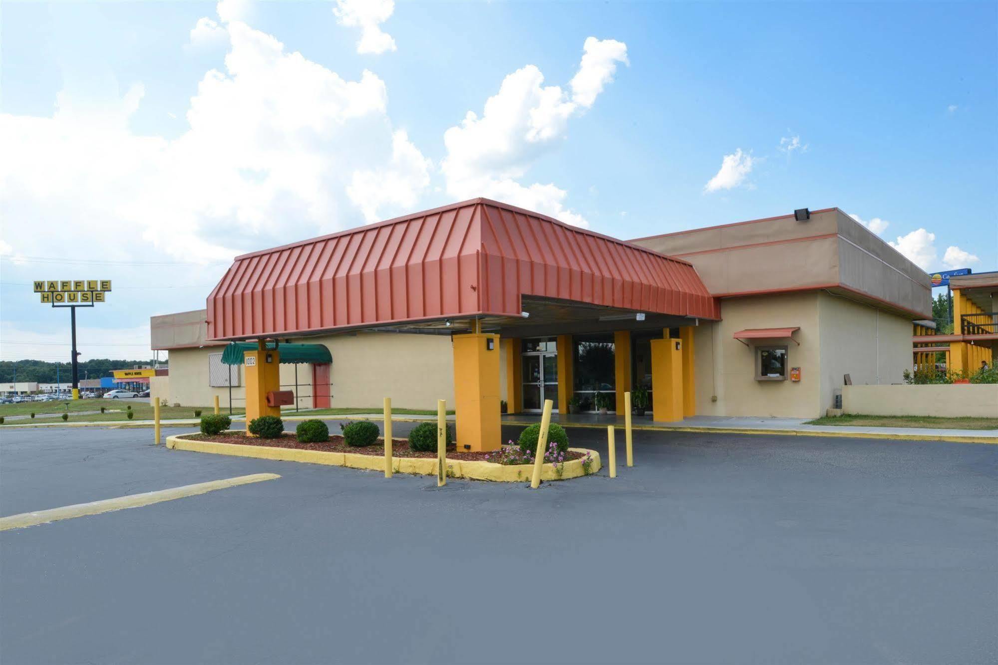 Springwood Hotel, Opelika I-85 Columbus Pkwy Εξωτερικό φωτογραφία